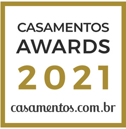Selo Casamentos Awards 2021