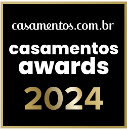 Selo Casamentos Awards 2024